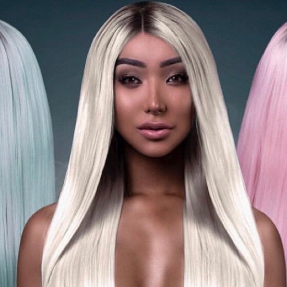 BELLAMI | Other | Nikita Dragun X Bellami Hair Khaleesi Wig | Poshmark